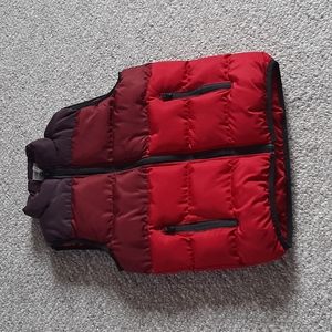 NWOT Bocini Casual Wear Kids Vest.